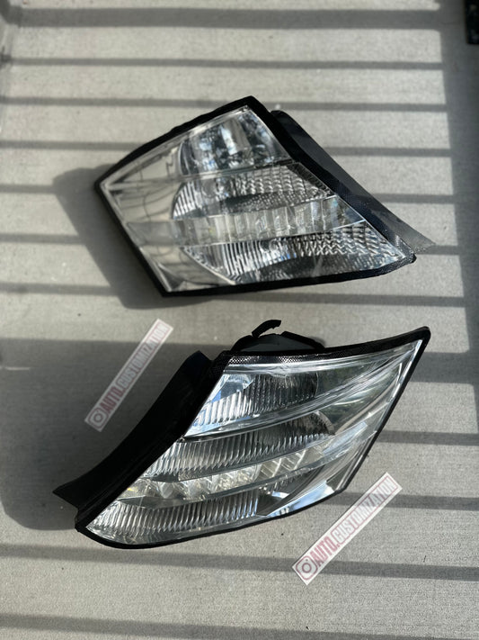 08-10 Accord Coupe Clear Tail Lights
