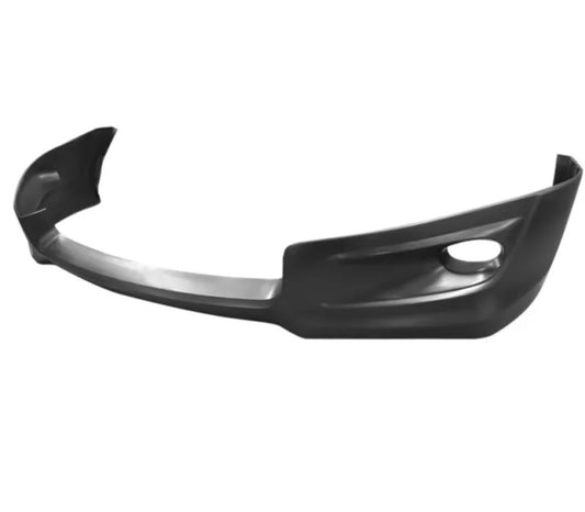 Fits 08-12 Honda Accord Coupe HFP Style Front Bumper Lip Spoiler Unpainted PU.