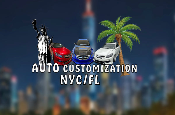 Auto Customization NYC