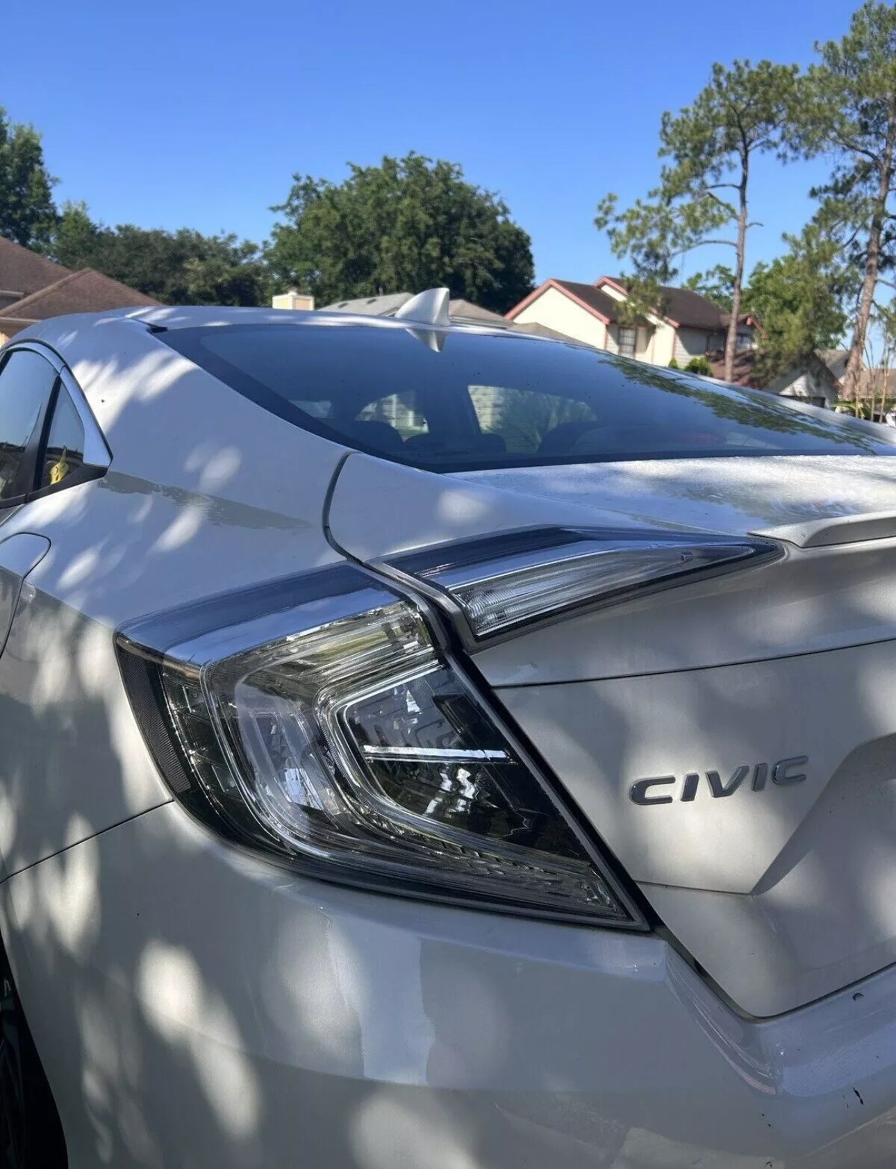 16-21 HONDA CIVIC SEDAN OEM CLEARS