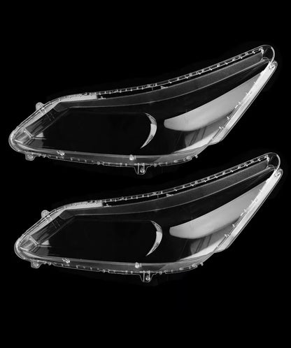 Replace Lenses For Honda Accord 2013-2017 Headlight Lens Cover Headlamp Shell