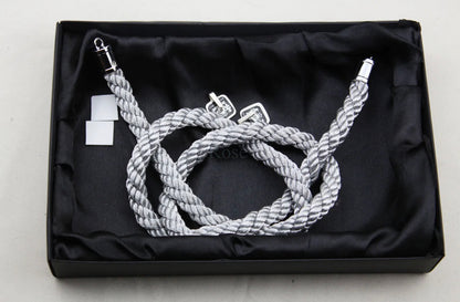 A Set JDM Junction Produce Kintsuna Rope JP Kiku Knot For Car Charms