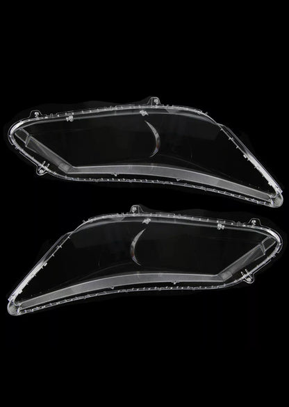 Replace Lenses For Honda Accord 2013-2017 Headlight Lens Cover Headlamp Shell